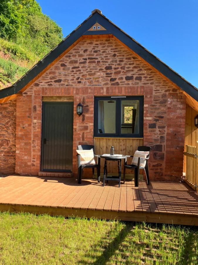 Barn In Somerset Romantic Hideaway Nettlecombe  Exterior photo